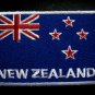 NEW ZEALAND NEW ZEALANDER KIWI NATIONAL FLAG Sew on Patch