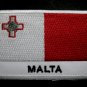 REPUBLIC OF MALTA MALTESE NATIONAL FLAG Sew on Patch