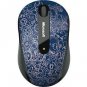 Microsoft Wireless Mobile Mouse 4000 Micro Blue D5D-00063