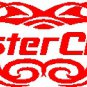 36" Custom Tribal MasterCraft Baot Decal Sticker