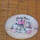 Shabby Powder Room Sign So Chic Wood Wall Decor Shabby Powder Room Sign So Chic Wood Wall Decor