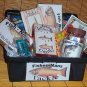 Tackle Box Gift Basket For His Tackle (treats)