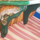 Trout Wall Shelf Original Wood Cabin Lodge Home Decor Trout Wall Shelf Original Wood Cabin Lodge Home Decor