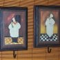 Fat Chef Wall Plaque Decor