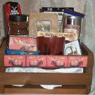 Moose Wood Crate Gift Basket Lodge Fun Gift Men Gifts Hunters Gifts