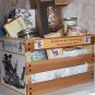 Gift Basket Hilly billy Redneck Wood Crate Gift Mug Chocolate Nuts More Old Man