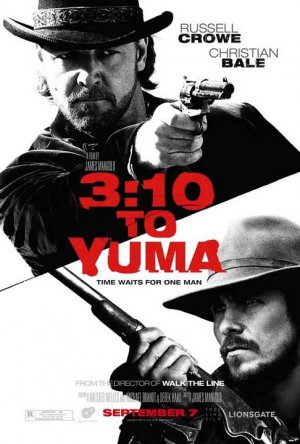 3:10 to Yuma (2007) movie poster version C