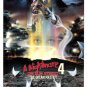 A Nightmare on Elm Street 4 (1988) movie poster