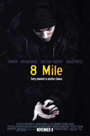 8 Mile (2002) movie poster