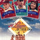 A League of Their Own (1992) movie poster