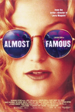 Almost Famous (2000) movie poster