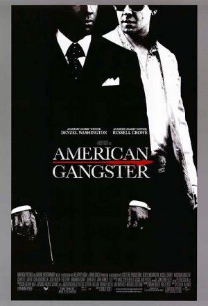 American Gangster (2007) movie poster