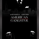 American Gangster (2007) movie poster advance DW