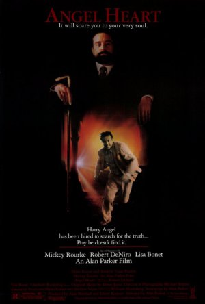 Angel Heart (1987) movie poster