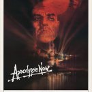 Apocalypse Now (1979) movie poster R. 1980's