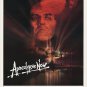 Apocalypse Now (1979) movie poster R. 1980's