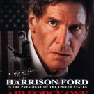 Air Force One (1997) movie poster version A
