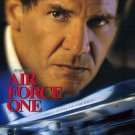 Air Force One (1997) movie poster version B