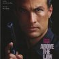 Above the Law (1988) movie poster