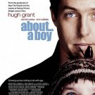 About a Boy (2002) movie poster