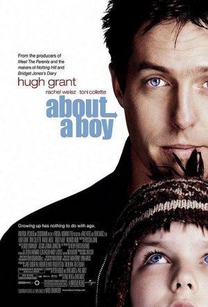 About a Boy (2002) movie poster
