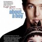 About a Boy (2002) movie poster