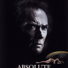 Absolute Power (1997) movie poster