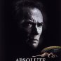 Absolute Power (1997) movie poster