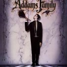 The Addams Family (1991) movie poster version A
