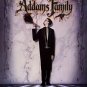 The Addams Family (1991) movie poster version A