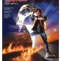 Back to the Future (1985) movie poster