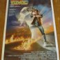 Back to the Future (1985) movie poster