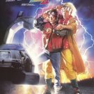 Back to the Future Part II (1989) movie poster