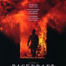 Backdraft (1991) movie poster