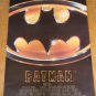 Batman (1989) movie poster