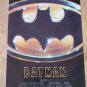 Batman (1989) movie poster