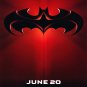 Batman & Robin (1997) movie poster advance A