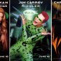 Batman Forever (1995) set of 5 movie posters advance B