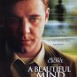 A Beautiful Mind (2001) movie poster