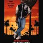 Beverly Hills Cop II (1987) movie poster