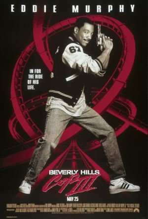 Beverly Hills Cop III (1994) movie poster