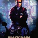 Black Rain (1989) movie poster