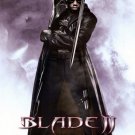 Blade II (2002) movie poster