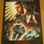 Blade Runner (1982) movie poster re-release 1992