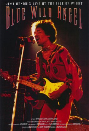 Blue Wild Angel (2002) movie poster