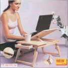 Adjustable Laptop Bed Tray Table