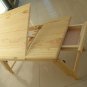 Adjustable Laptop Bed Tray Table