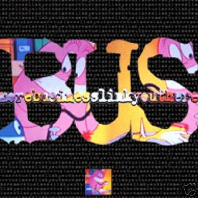BUS MOREBUSINESSLINKYOUTHERE GUS TILL TURBAN BLOC CD