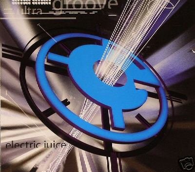 ELECTRIC JUICE PSY-TRANCE ETNICA SPECIES PION AKI CD