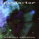 PSYFACTOR ENDLESS UNIVERSE DOWNTEMPO AMBIENT CD IMPORT